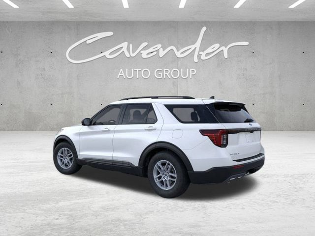 New 2026 Ford Explorer ACTIV - photo 4