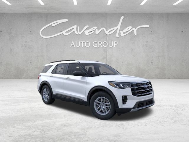 New 2026 Ford Explorer ACTIV - photo 7