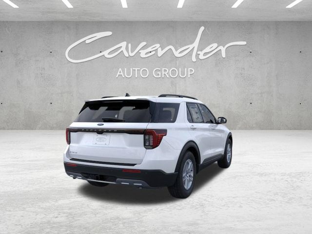 New 2026 Ford Explorer ACTIV - photo 8