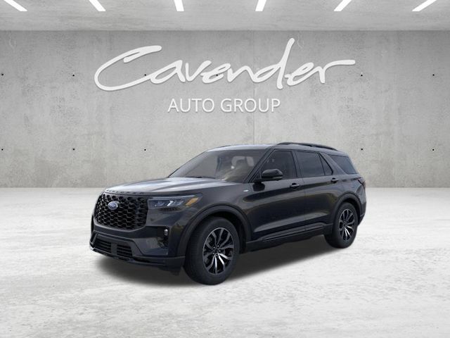 New 2026 Ford Explorer - photo 1