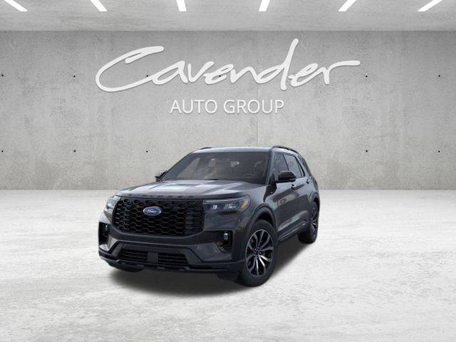 New 2026 Ford Explorer - photo 2