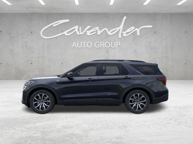 New 2026 Ford Explorer ST-Line - photo 3