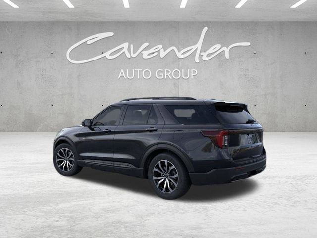 New 2026 Ford Explorer ST-Line - photo 4