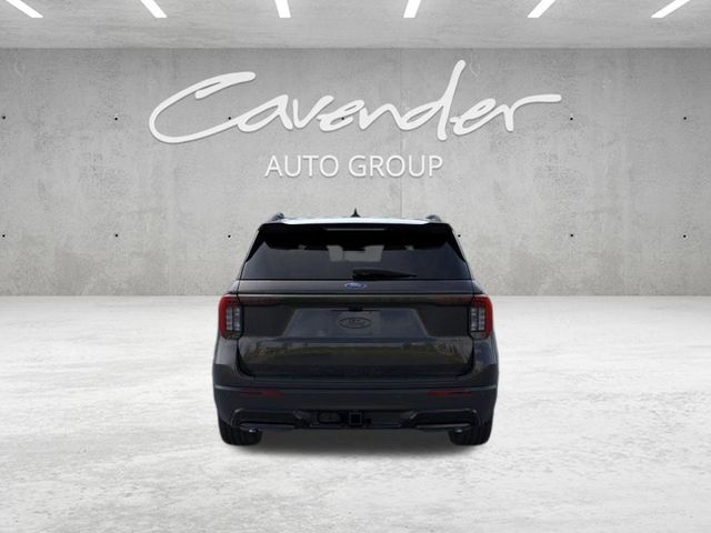 New 2026 Ford Explorer ST-Line - photo 5