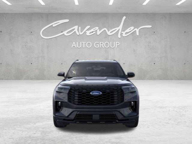 New 2026 Ford Explorer ST-Line - photo 6