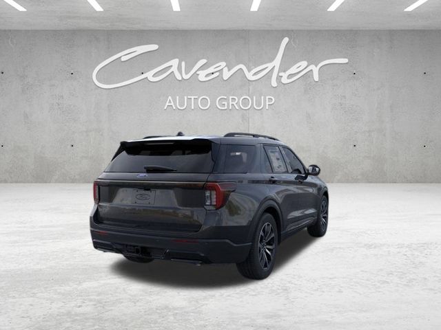 New 2026 Ford Explorer ST-Line - photo 8