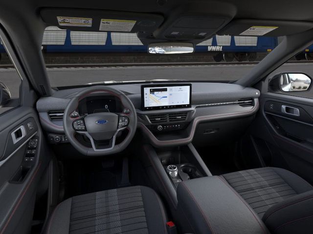 New 2026 Ford Explorer ST-Line - photo 9