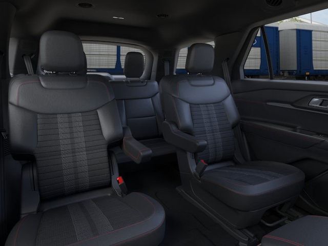 New 2026 Ford Explorer ST-Line - photo 11