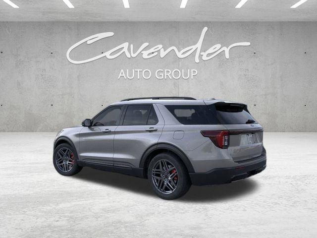 New 2026 Ford Explorer ST-Line - photo 4