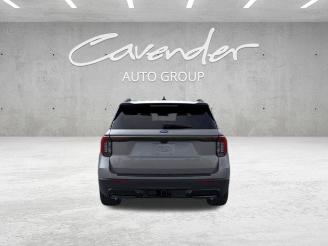 New 2026 Ford Explorer ST-Line - photo 5