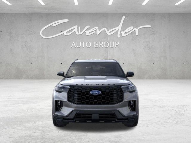 New 2026 Ford Explorer ST-Line - photo 6