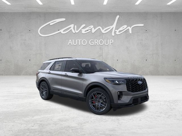 New 2026 Ford Explorer ST-Line - photo 7
