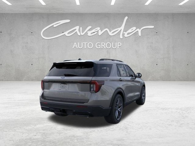New 2026 Ford Explorer ST-Line - photo 8
