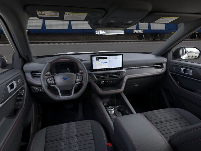 New 2026 Ford Explorer ST-Line - photo 9