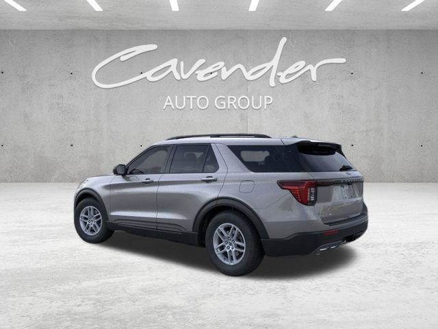 New 2026 Ford Explorer ACTIV - photo 4