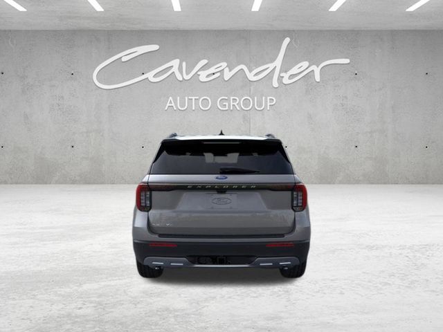New 2026 Ford Explorer ACTIV - photo 5