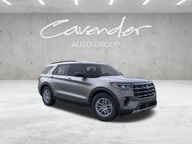 New 2026 Ford Explorer ACTIV - photo 7