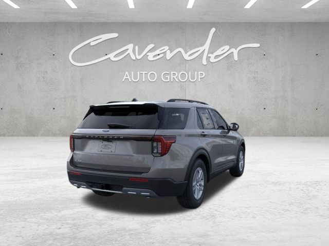 New 2026 Ford Explorer ACTIV - photo 8