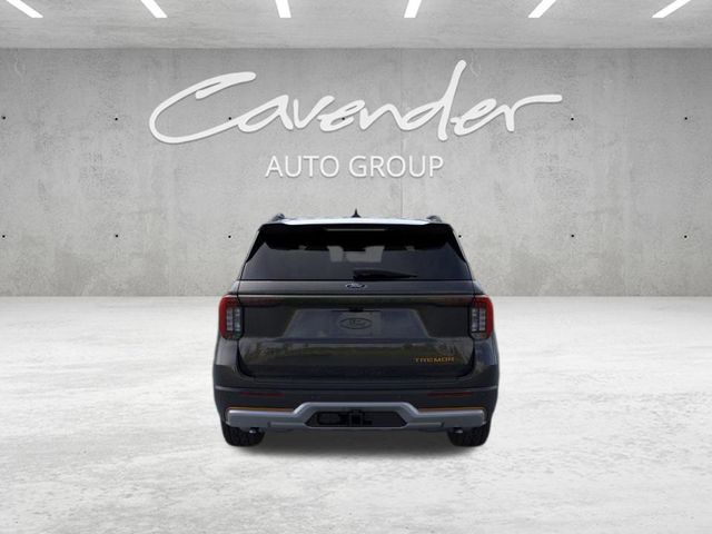 New 2026 Ford Explorer - photo 2