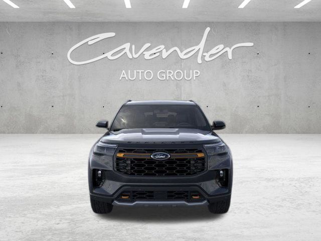 New 2026 Ford Explorer Tremor - photo 3