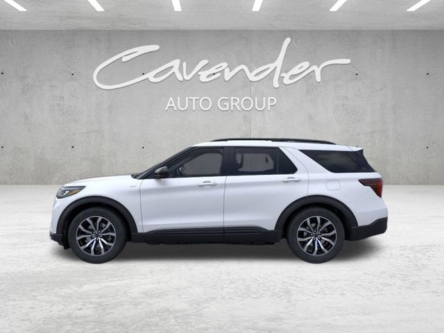 New 2026 Ford Explorer ST-Line - photo 3