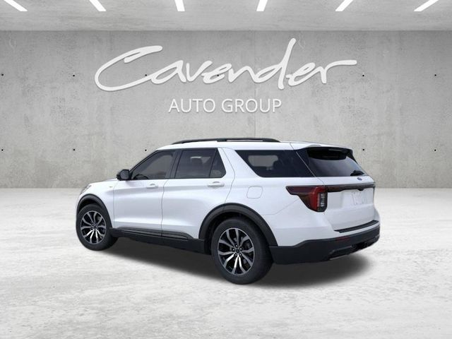New 2026 Ford Explorer ST-Line - photo 4