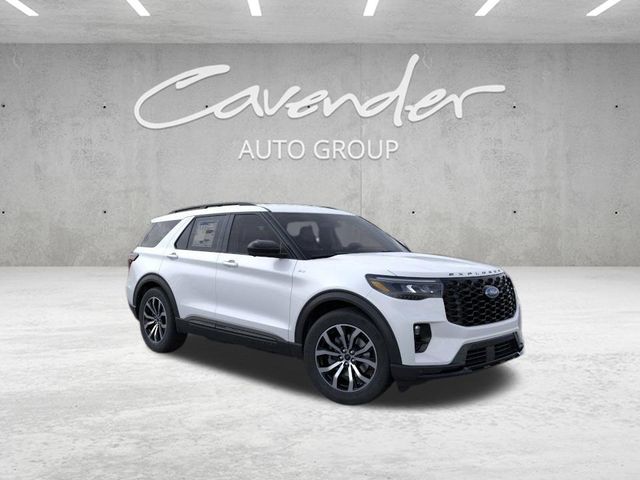 New 2026 Ford Explorer ST-Line - photo 7