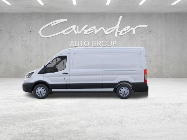 New 2026 Ford Transit 250 Medium Roof Empty Cargo Van - photo 3