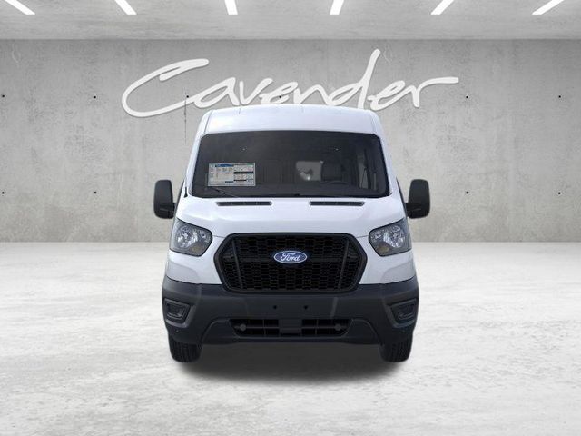New 2026 Ford Transit 250 Medium Roof Empty Cargo Van - photo 6