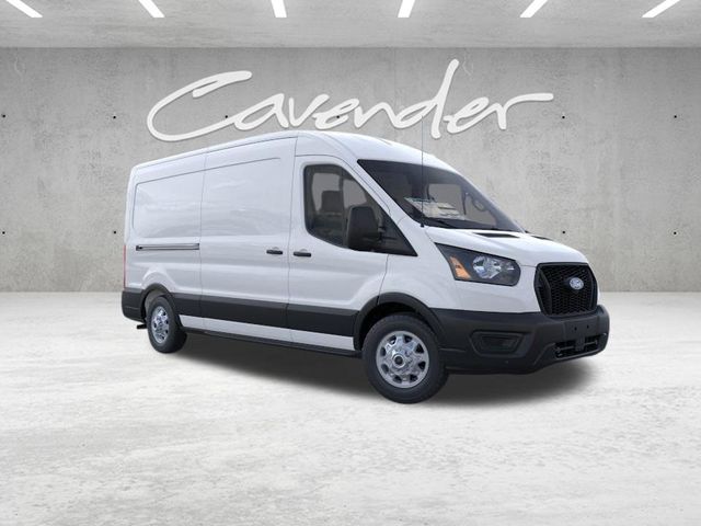 New 2026 Ford Transit 250 Medium Roof Empty Cargo Van - photo 7