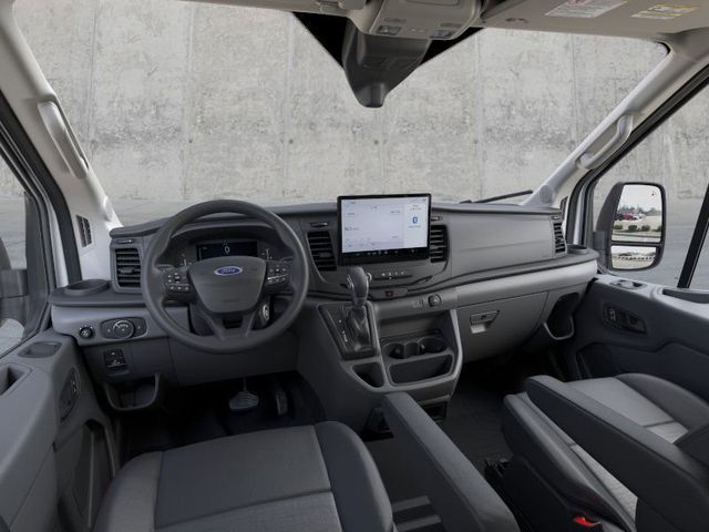 New 2026 Ford Transit 250 Medium Roof Empty Cargo Van - photo 9