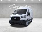New 2026 Ford Transit 250 Medium Roof Empty Cargo Van thumbnail 2