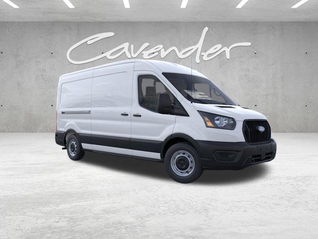 New 2026 Ford Transit 250 Medium Roof Empty Cargo Van - photo 7