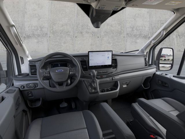 New 2026 Ford Transit 250 Medium Roof Empty Cargo Van - photo 9