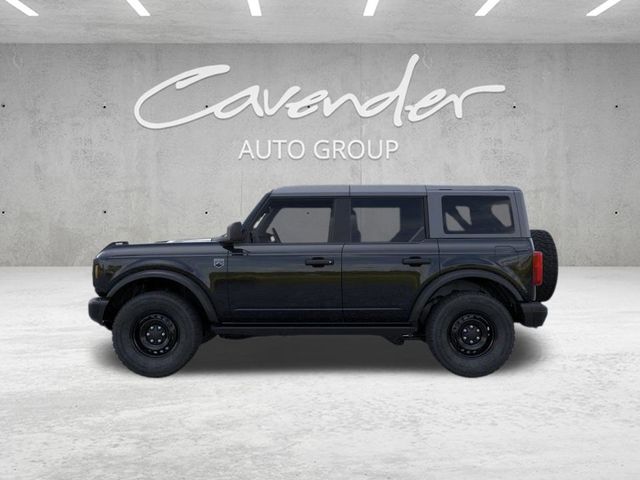 New 2026 Ford Bronco Big Bend - photo 3