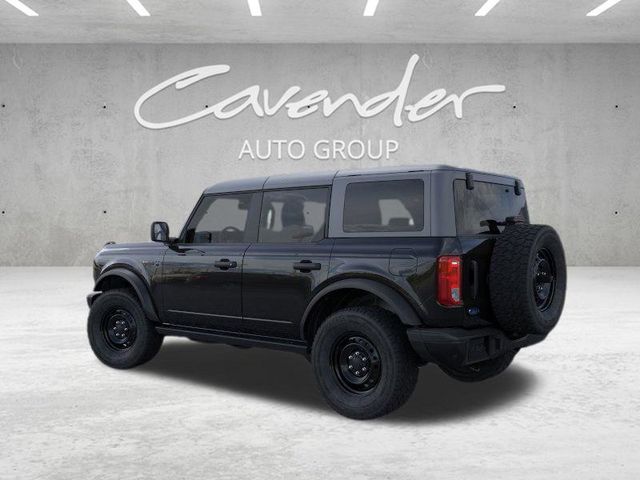 New 2026 Ford Bronco Big Bend - photo 4