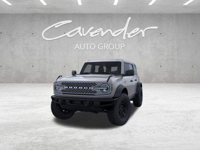 New 2026 Ford Bronco - photo 2