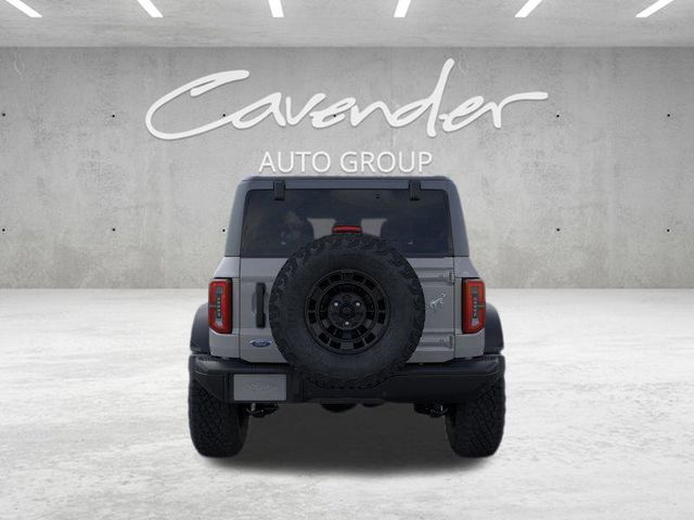 New 2026 Ford Bronco Badlands - photo 5
