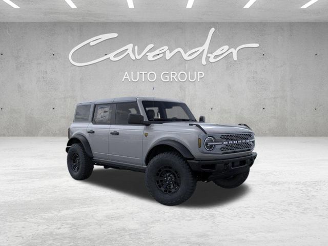 New 2026 Ford Bronco Badlands - photo 7