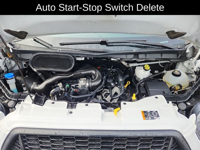 Used 2021 Ford Transit 250 Low Roof Empty Cargo Van - photo 37