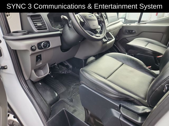 Used 2021 Ford Transit 250 Low Roof Empty Cargo Van - photo 40