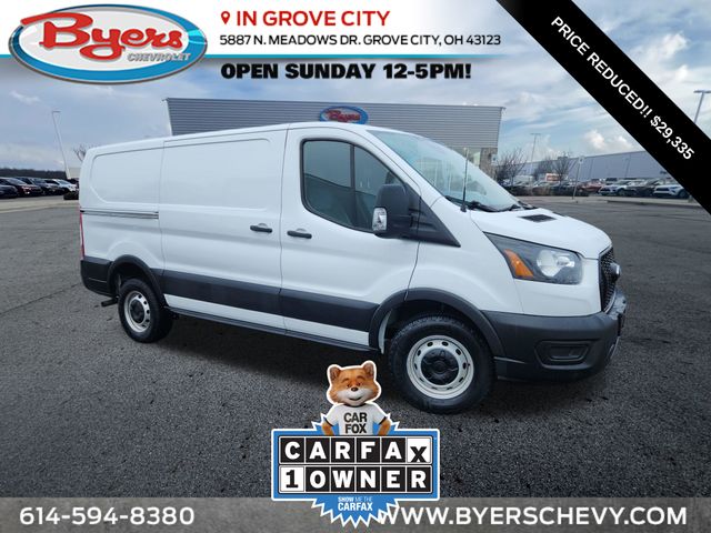 Used 2021 Ford Transit 250 Low Roof Empty Cargo Van - photo 41