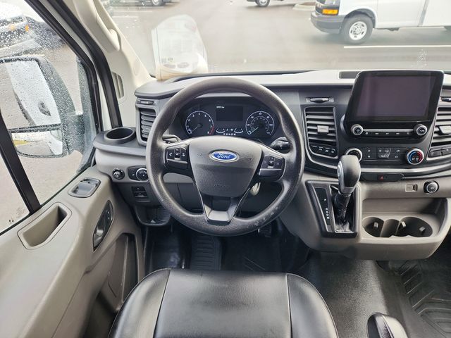 Used 2021 Ford Transit 250 Low Roof Empty Cargo Van - photo 3