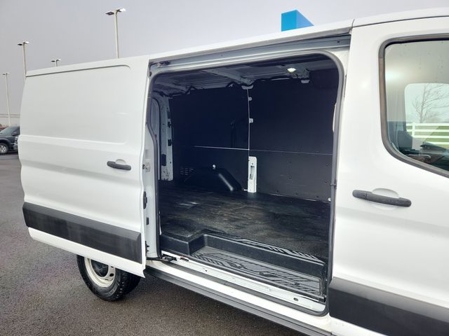 Used 2021 Ford Transit 250 Low Roof Empty Cargo Van - photo 8