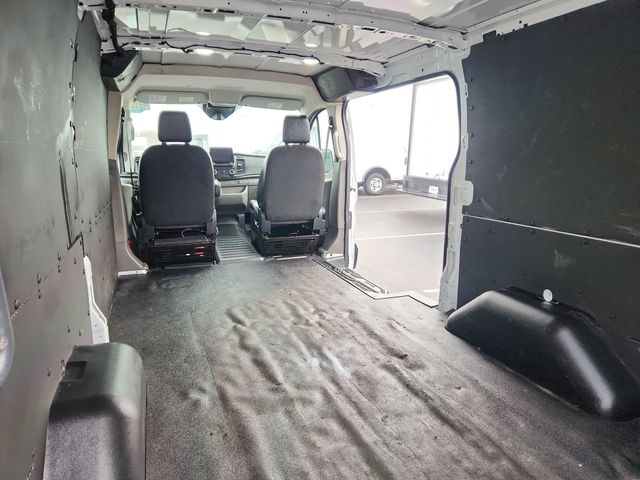 Used 2021 Ford Transit 250 Low Roof Empty Cargo Van - photo 10