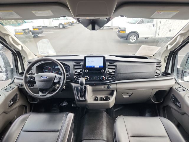 Used 2021 Ford Transit 250 Low Roof Empty Cargo Van - photo 12