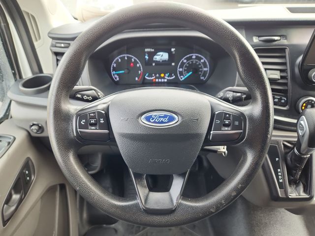 Used 2021 Ford Transit 250 Low Roof Empty Cargo Van - photo 13