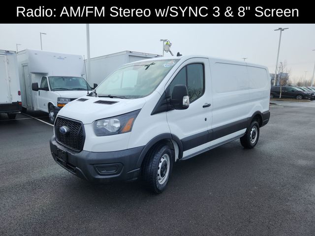 Used 2021 Ford Transit 250 Low Roof Empty Cargo Van - photo 25