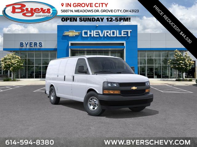 New 2025 Chevrolet Express 2500 - photo 2