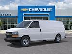 New 2025 Chevrolet Express 2500 Empty Cargo Van thumbnail 3